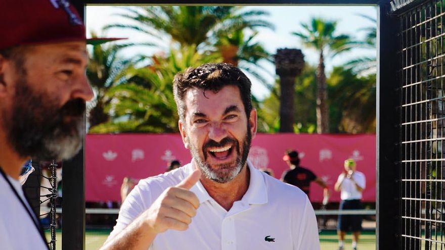 Galería: Minishop Open Tennis Ibiza