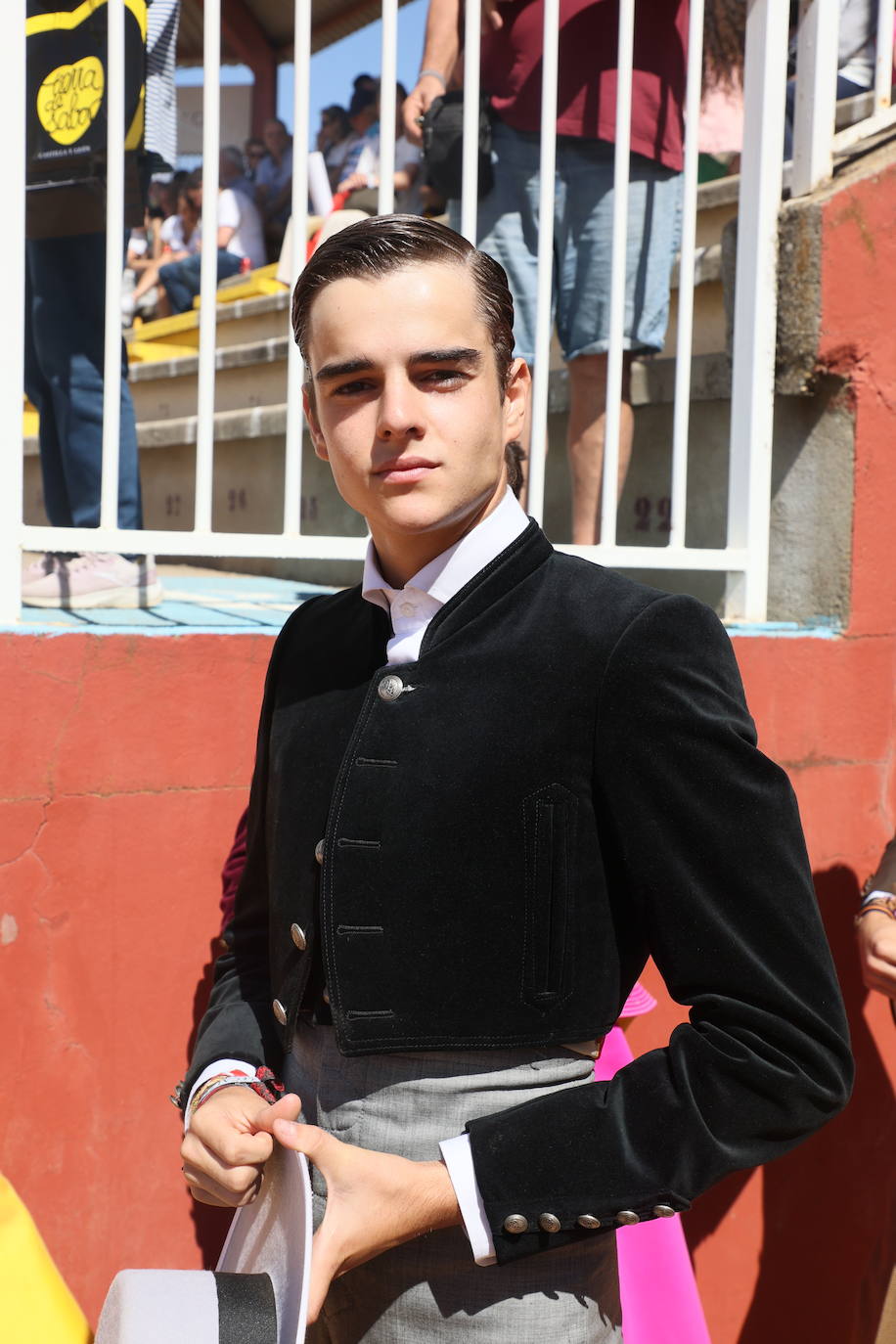 Oreja para Hernández y León en la última clase práctica del Certamen