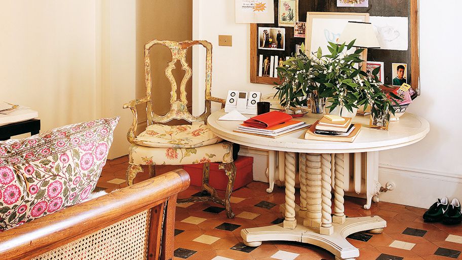 20 años no es nada: la inolvidable casa de Carolina Herrera en la Plaza Mayor de Madrid