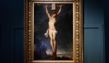 Hallan en París un cuadro de Rubens desaparecido desde 1613