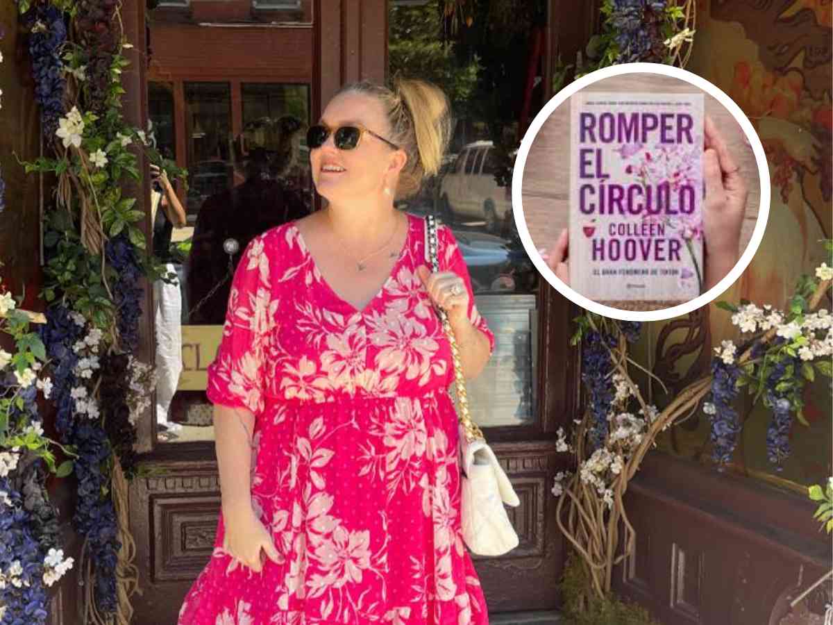 la autora más famosa y polémica de TikTok