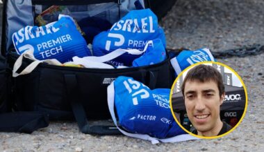 La Federación Vizcaína de Ciclismo, ante el silencio de la UCI sobre Israel: “No hay ganas de seguir en una institución que nos maltrata” | Más deportes