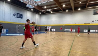 El HC Eivissa ya está preparado