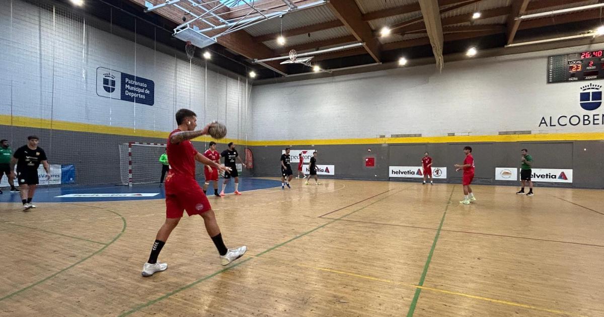 El HC Eivissa ya está preparado