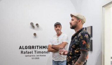El arte de Rafael Timoner que brota entre las algas y el algoritmo
