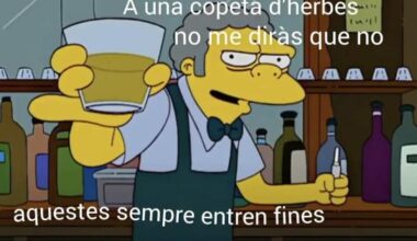 Los Simpsons y el costumbrismo mallorquín