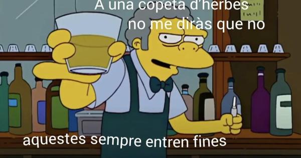 Los Simpsons y el costumbrismo mallorquín