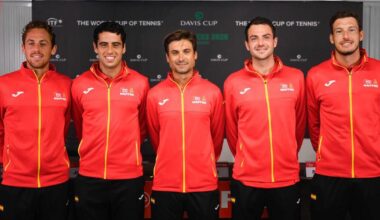«Representar a esta selección como número 1 es un privilegio»