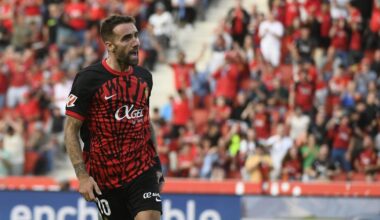 Sergi Darder toma galones y sustituye a Dani Rodríguez como capitán