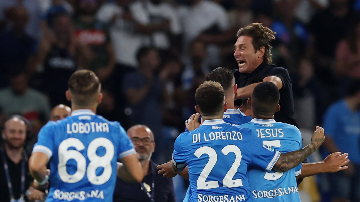 Conte es inmortal - AS.com