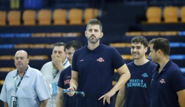 «Esperamos poder incorporar pronto un nuevo jugador»