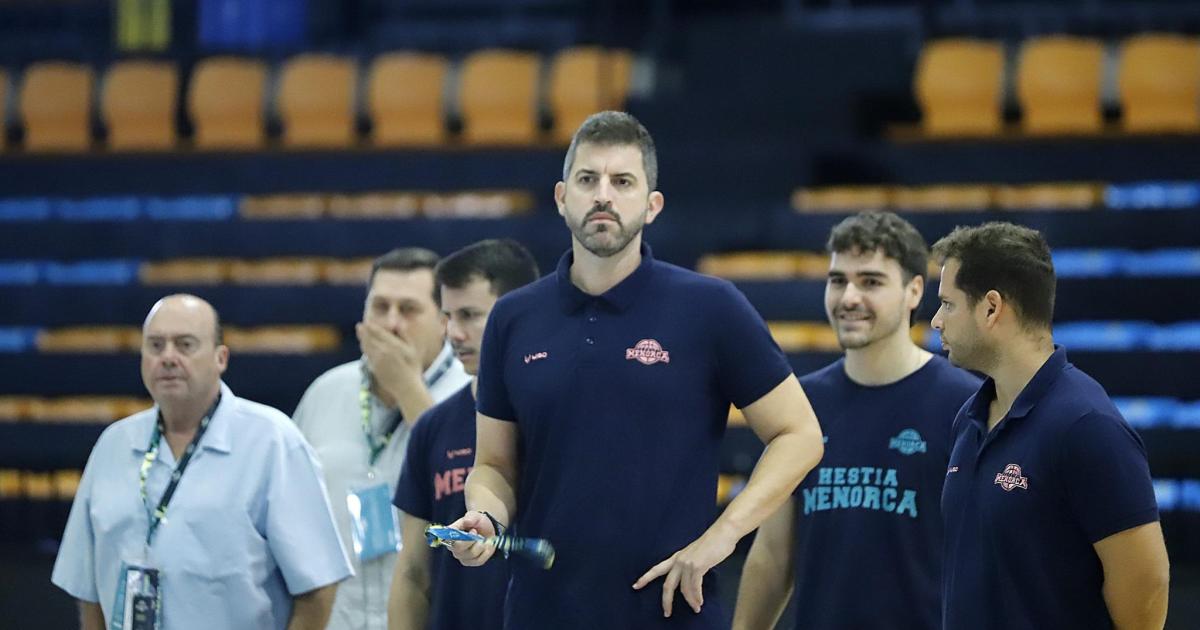 «Esperamos poder incorporar pronto un nuevo jugador»