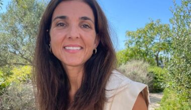 «No hay que ocultarles realidades a los hijos, sino ponerlas encima de la mesa»