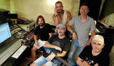 La Mujer de Verde está creando «algo potente» de cara a su disco debut