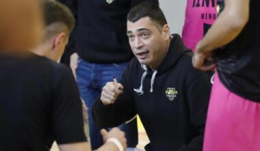 Oriol Pagès regresa a la cantera del CB Boscos