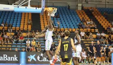 El Hestia Menorca se lleva el derbi insular ante Es Castell (99-64)