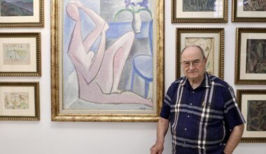 Maneu apuesta por una colectiva de Fuster, Ramis, Cittadini y Hall-Sweeney para la Nit de l'Art
