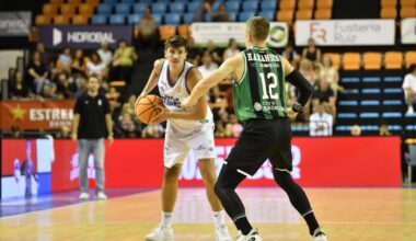 Primer cara a cara real para el Hestia Menorca
