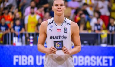 El Hestia Menorca confirma el fichaje de Fynn Schott