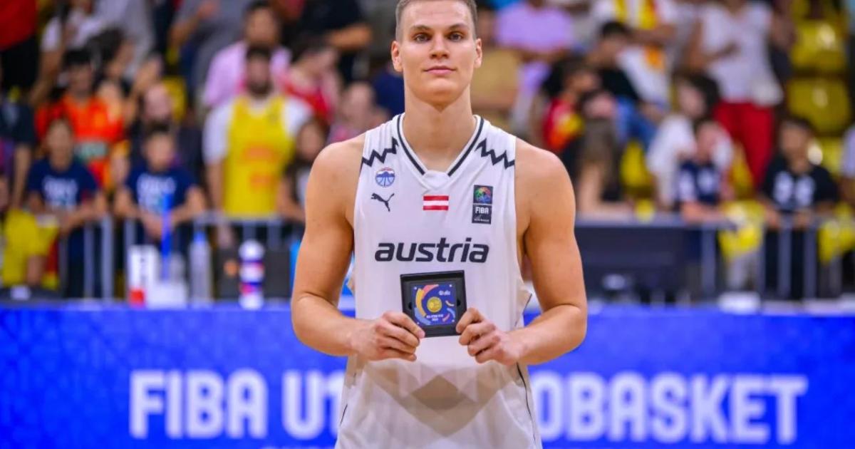 El Hestia Menorca confirma el fichaje de Fynn Schott