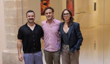 La Galería Pelaires unifica los lenguajes de una docena de artistas para la Nit de l'Art