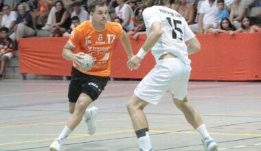 El HC Eivissa se ve superado por el Agustinos