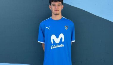 Hugo Caballero jugará en el Movistar Estudiantes