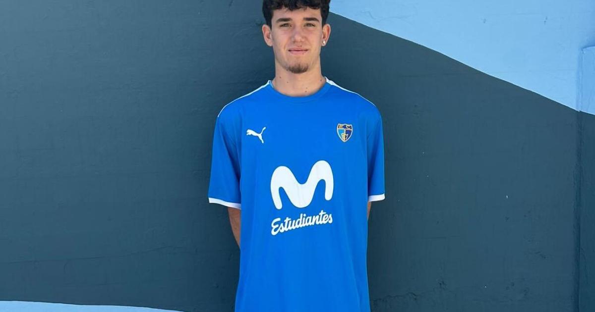 Hugo Caballero jugará en el Movistar Estudiantes