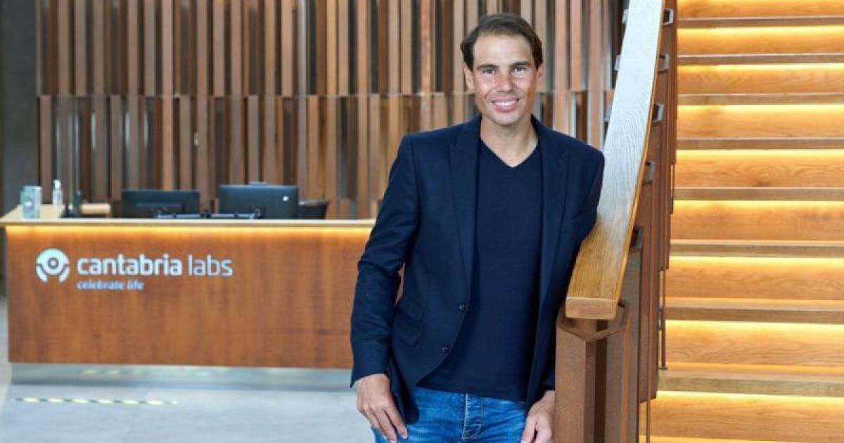 La Universidad Politécnica de Madrid nombrará a Rafa Nadal doctor honoris causa en marzo próximo