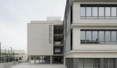 Montesión estrena el centro educativo diseñado por Gras Reynés Arquitectos