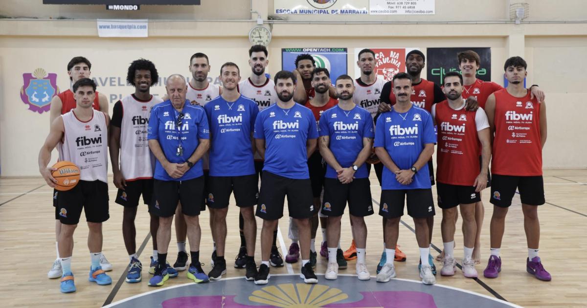 Fibwi Mallorca Bàsquet, el año de la redención