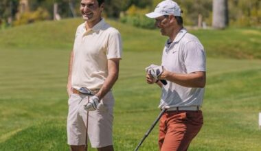 ¿Nadal a la Ryder Cup? Federer bromea desde Mallorca en la previa de la gran cita del golf