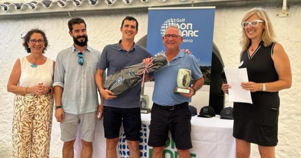 Casi 40 golfistas en el torneo Alfonso Mas