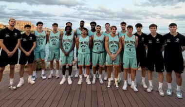 Palmer Basket Mallorca, un año para soñar