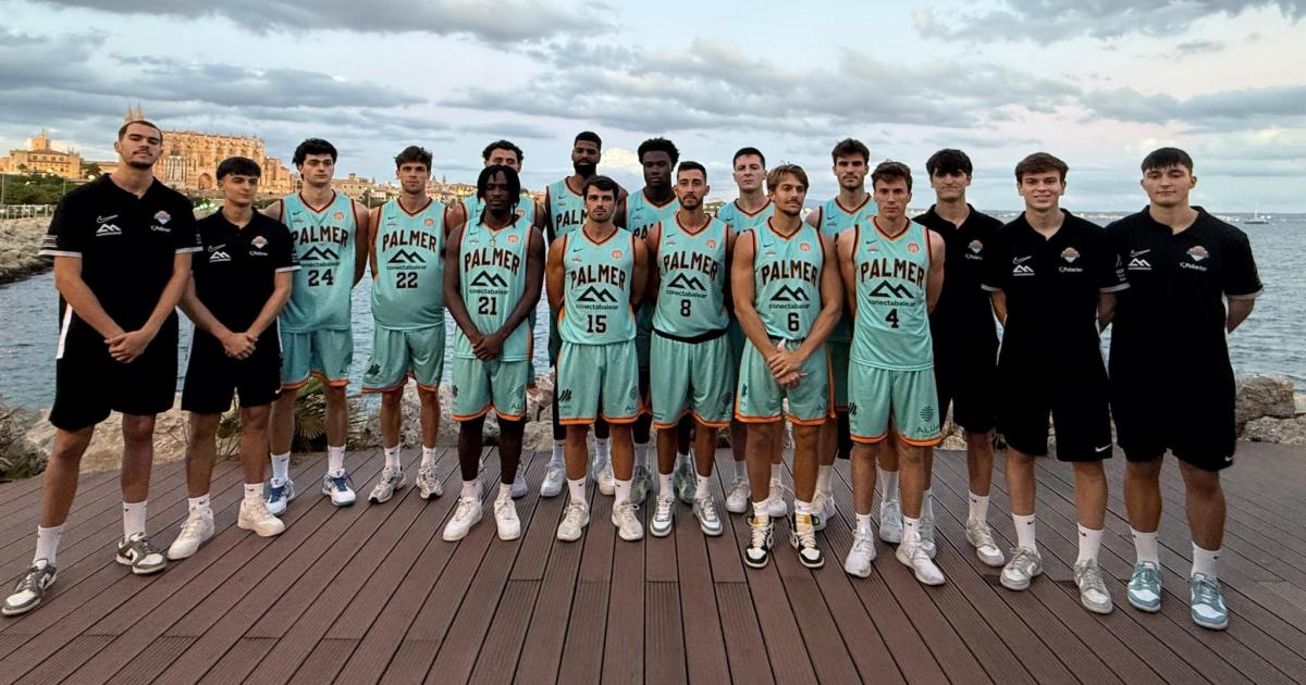 Palmer Basket Mallorca, un año para soñar