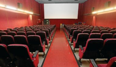 Estos son los horarios de los estrenos de este viernes en el Multicines y el Cine Regio