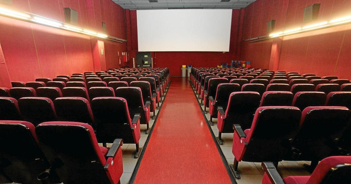 Estos son los horarios de los estrenos de este viernes en el Multicines y el Cine Regio