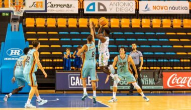 El Hestia Menorca inaugura un ilusionante curso en casa ante el Monbus Obradoiro