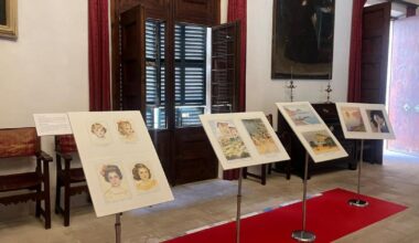 Can Vivot repasa la biografía de Erwin Hubert, compañero del Arxiduc y cronista de la Mallorca preturística