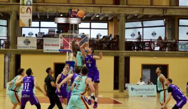 El Palmer Basket cae en su estreno en Primera FEB
