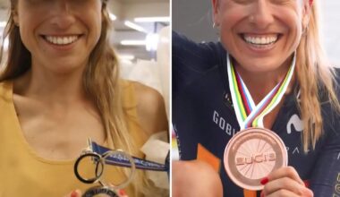 medallista mundial en dos deportes