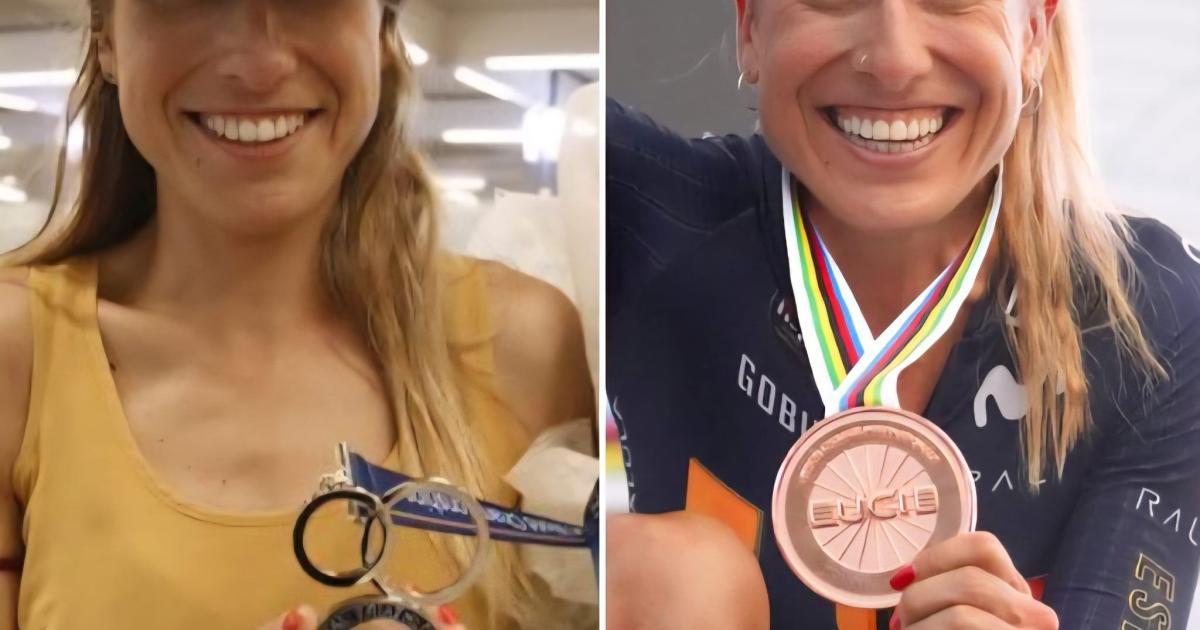 medallista mundial en dos deportes
