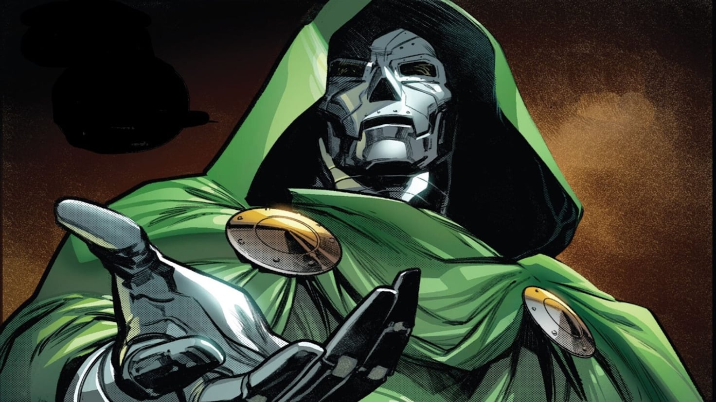 Marvel ya tenía a su Doctor Doom perfecto, y lo dejaron escapar