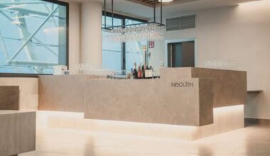 Diseño, arquitectura e innovación de la mano de Neolith