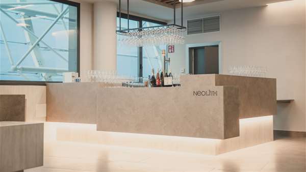 Diseño, arquitectura e innovación de la mano de Neolith