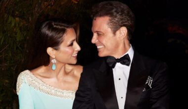 Luis Miguel le organiza a Paloma Cuevas la celebración más íntima y emotiva por su cumpleaños