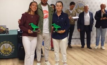 Salamanca Golf & Country Club celebra su 35º aniversario con un mes de eventos inolvidable