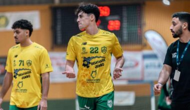 El Balonmano Gáldar Gran Canaria recibe al Valinox Novás en su estreno oficial en casa