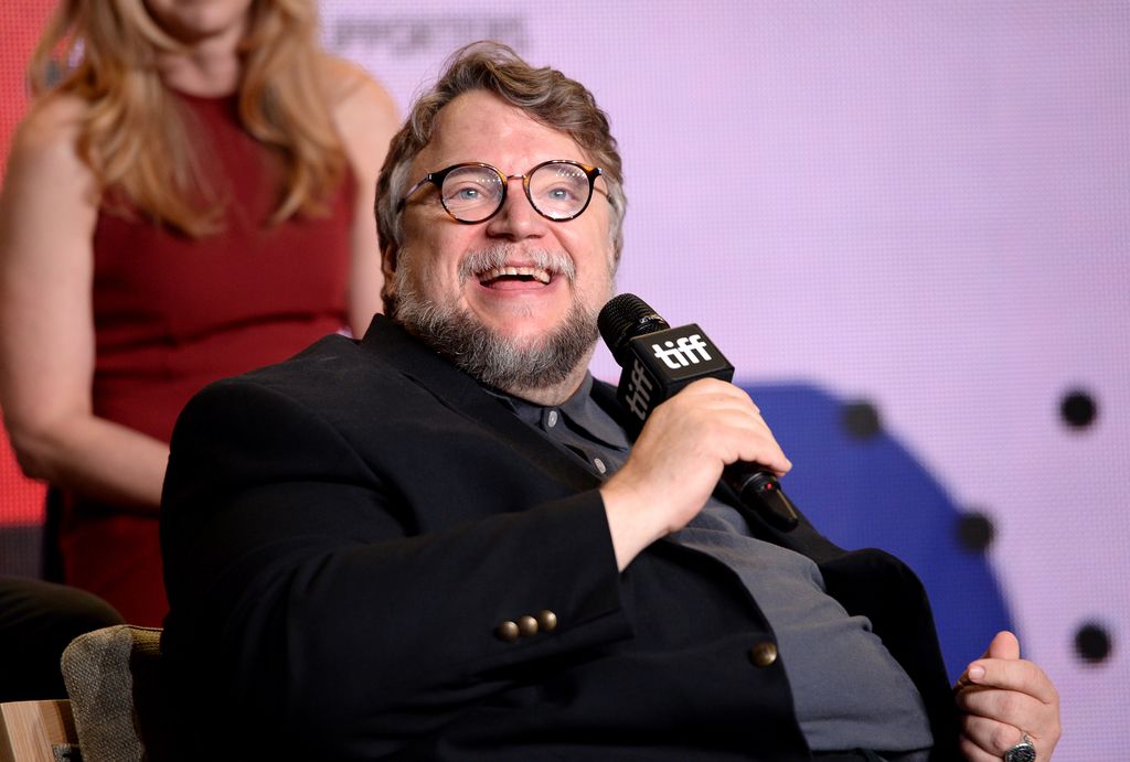 El director de cine en 2017