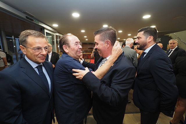Sebastián Cortés pregona la Feria Taurina de Albacete 2025.